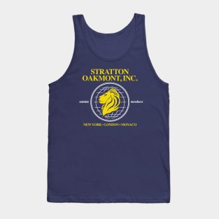 Stratton Oakmont 80s Tank Top